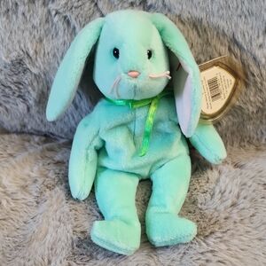 NWT Ty Beanie Babies Hippity‎ the Bunny